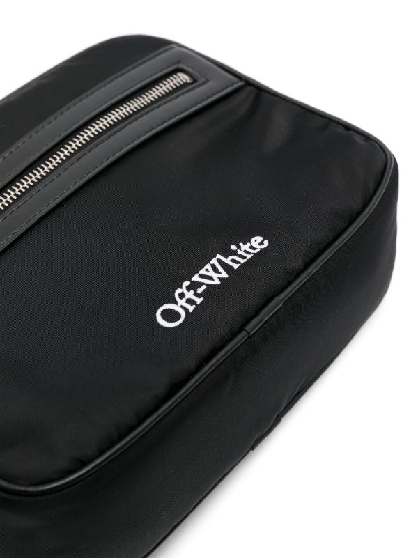 CORE LOGO-PRINT CAMERA BAG