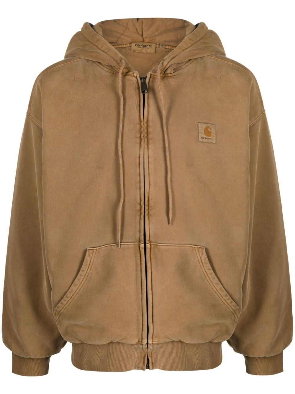 VISTA ZIP-UP HOODIE