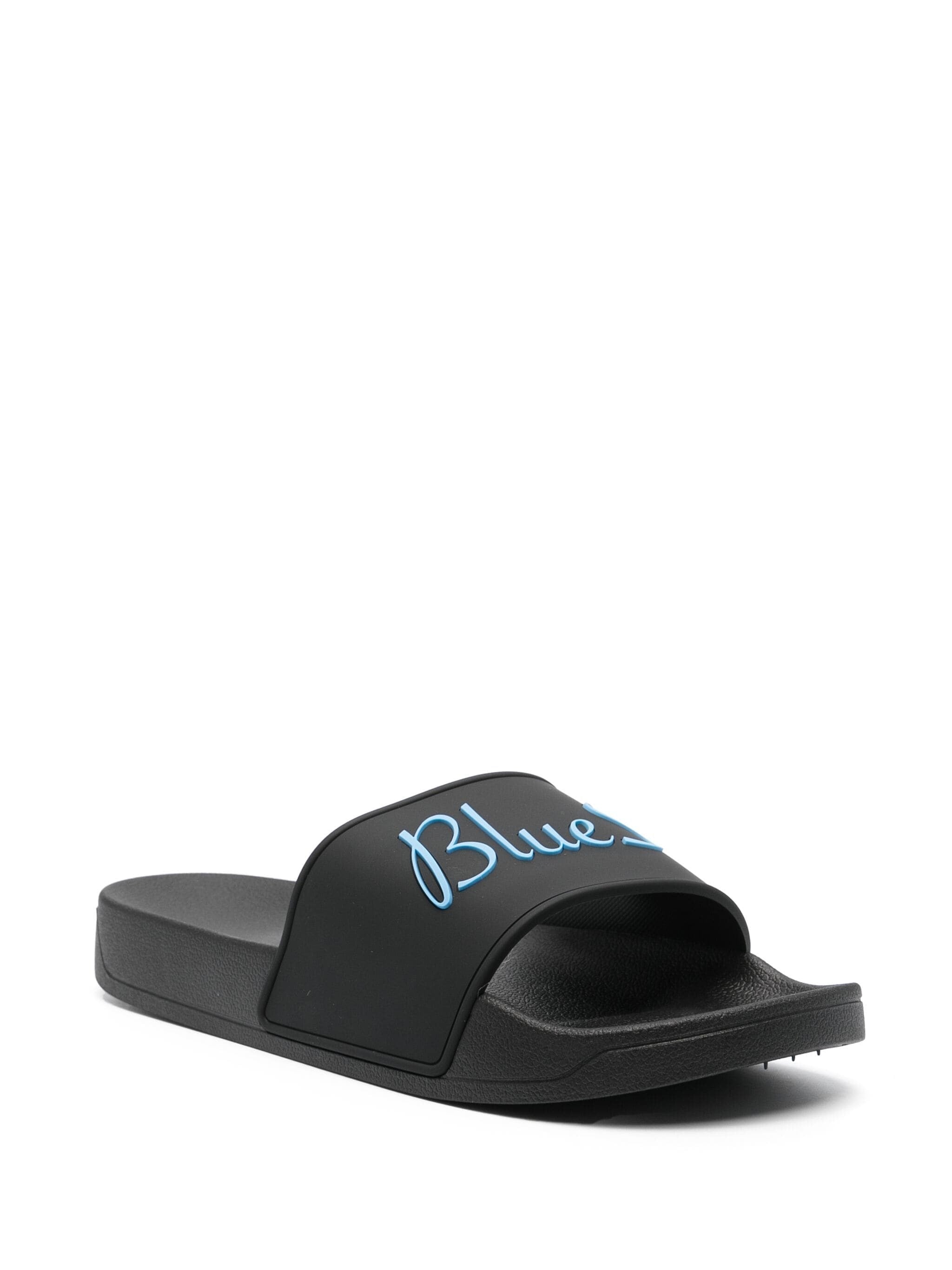 3D-LOGO OPEN-TOE SLIDES