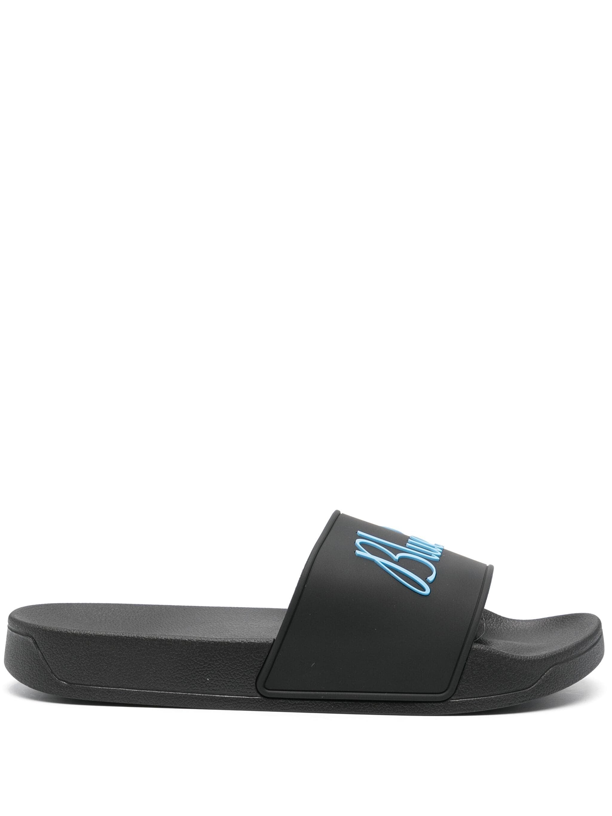 3D-LOGO OPEN-TOE SLIDES