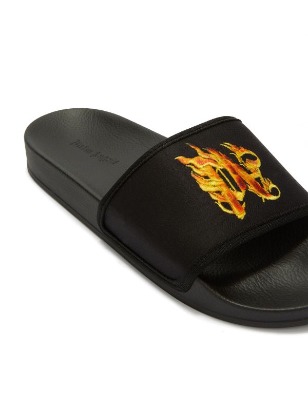 PA MONOGRAM-EMBOSSED POOL SLIDES