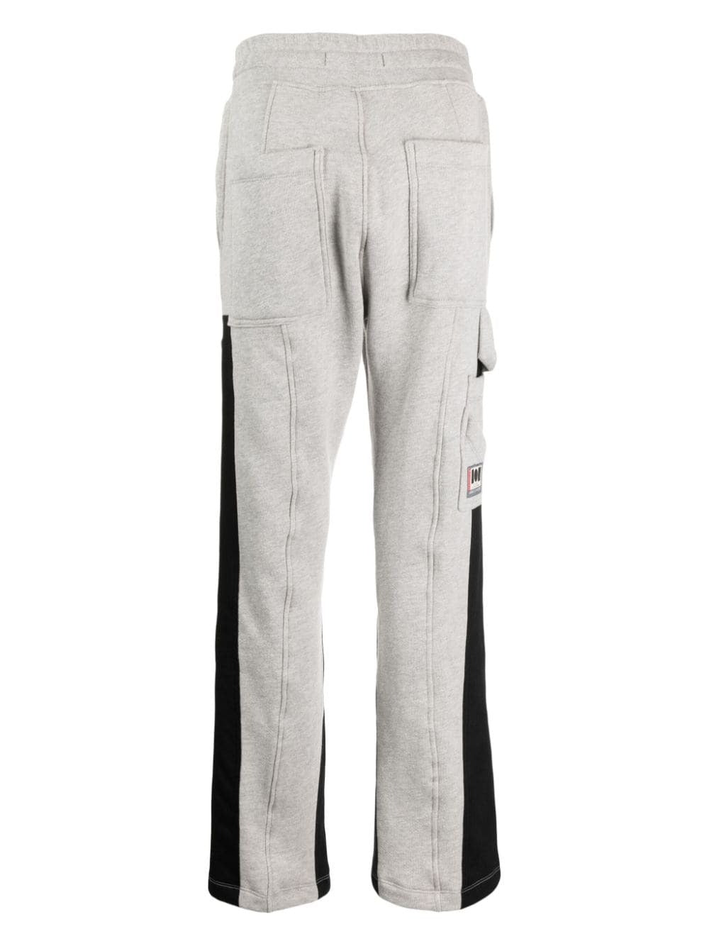 CARPENTER PANELLED STRAIGHT-LEG TROUSERS