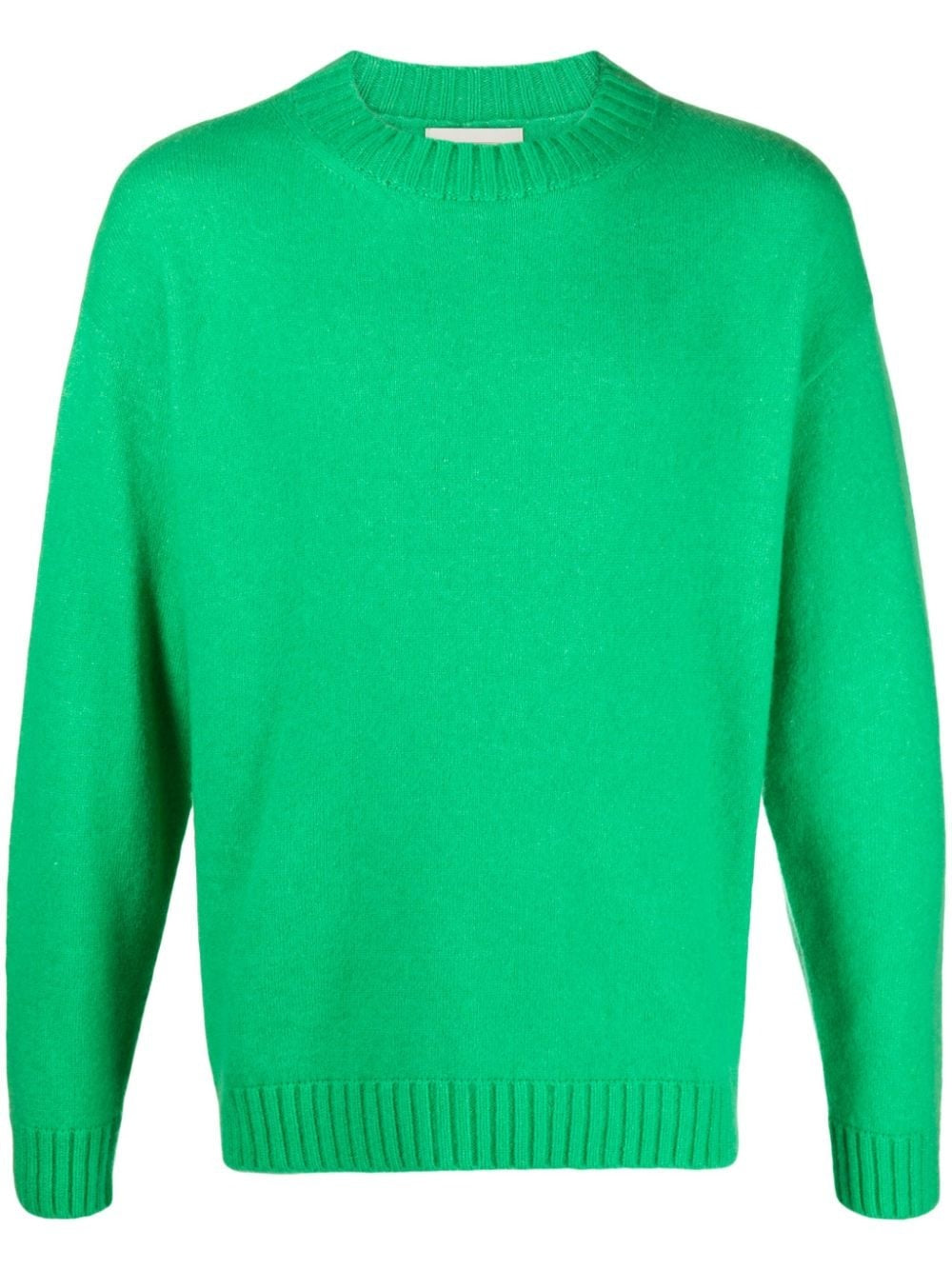 GIROCOLLO CREW-NECK CASHMERE-BLEND JUMPER