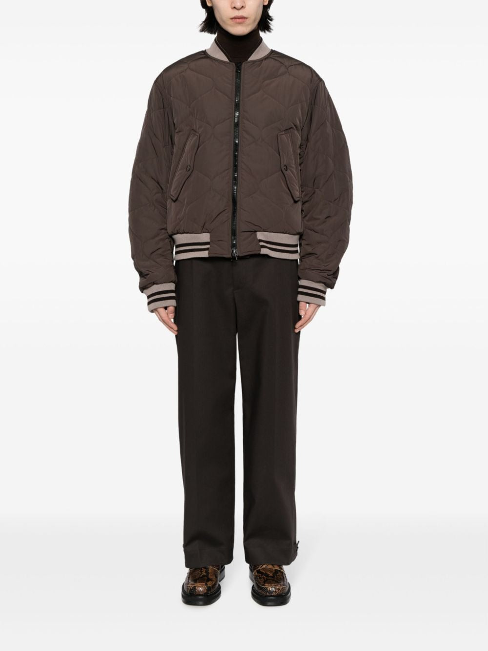 VELLOW 7506 M.W. JACKET