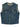 STONEWASHED CHEST POCKETS DENIM GILET