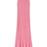 EMBROIDERED SLEEVELESS MAXI DRESS