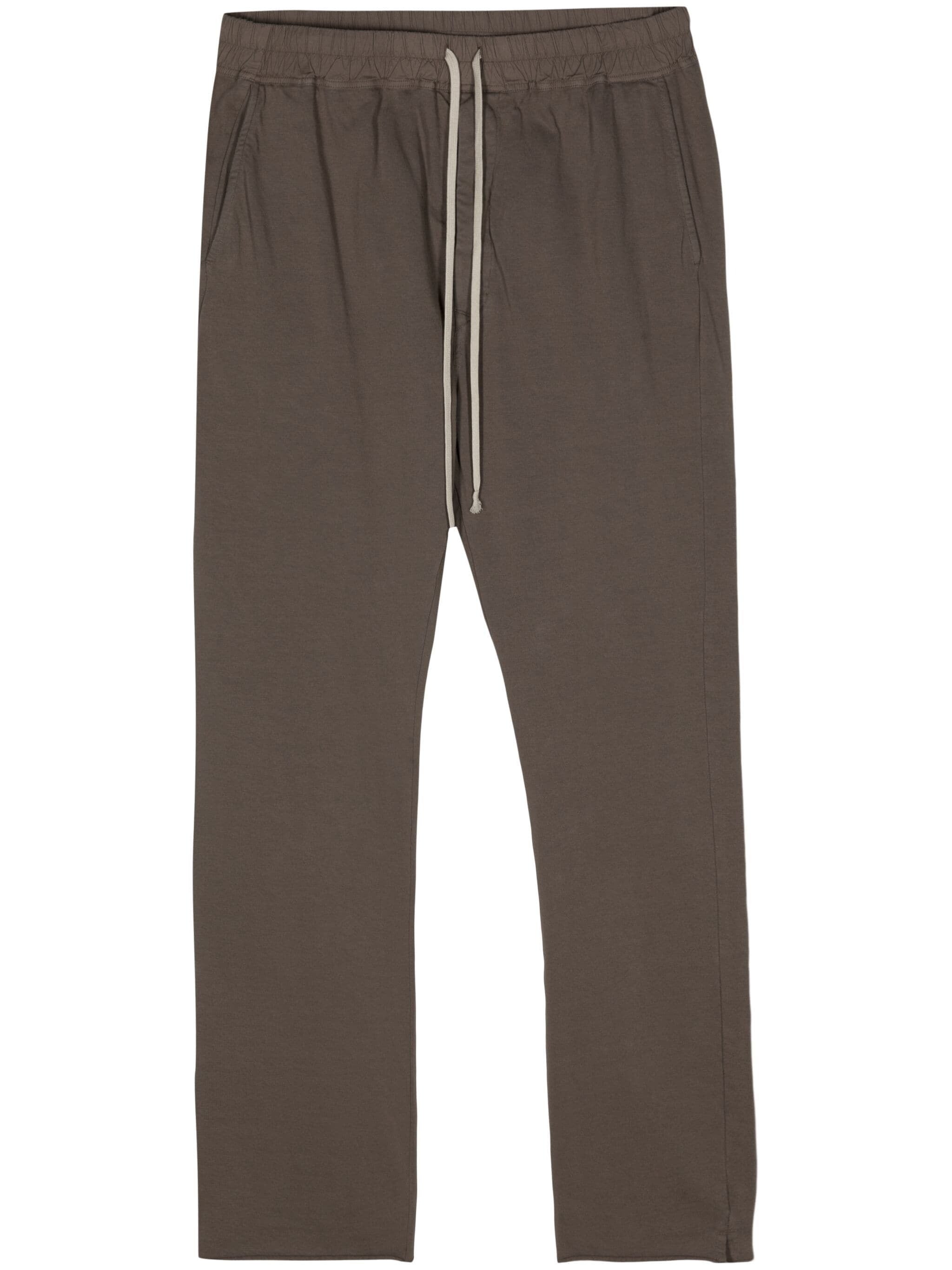 BERLIN TAPERED ELASTICATED TRACK TROUSERS