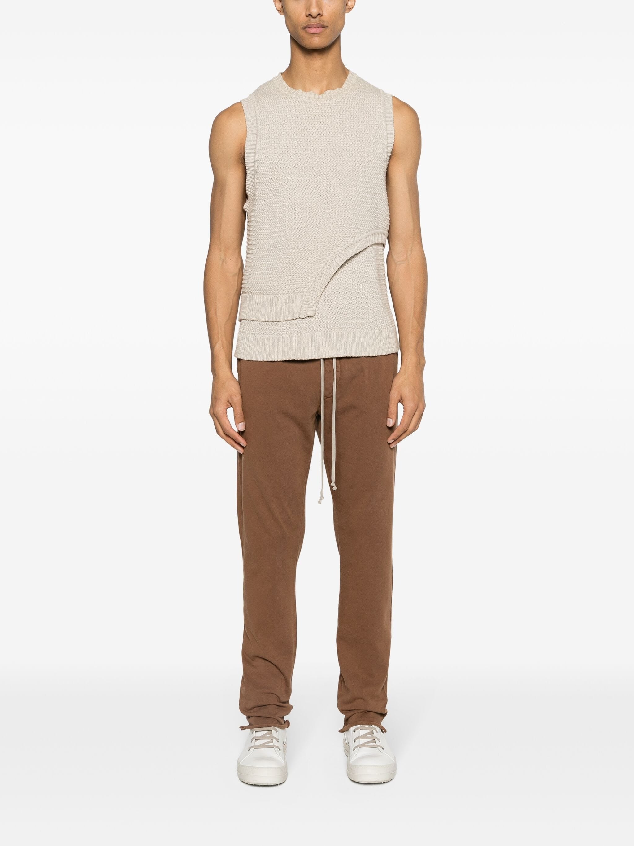 BERLIN TAPERED TRACK TROUSERS