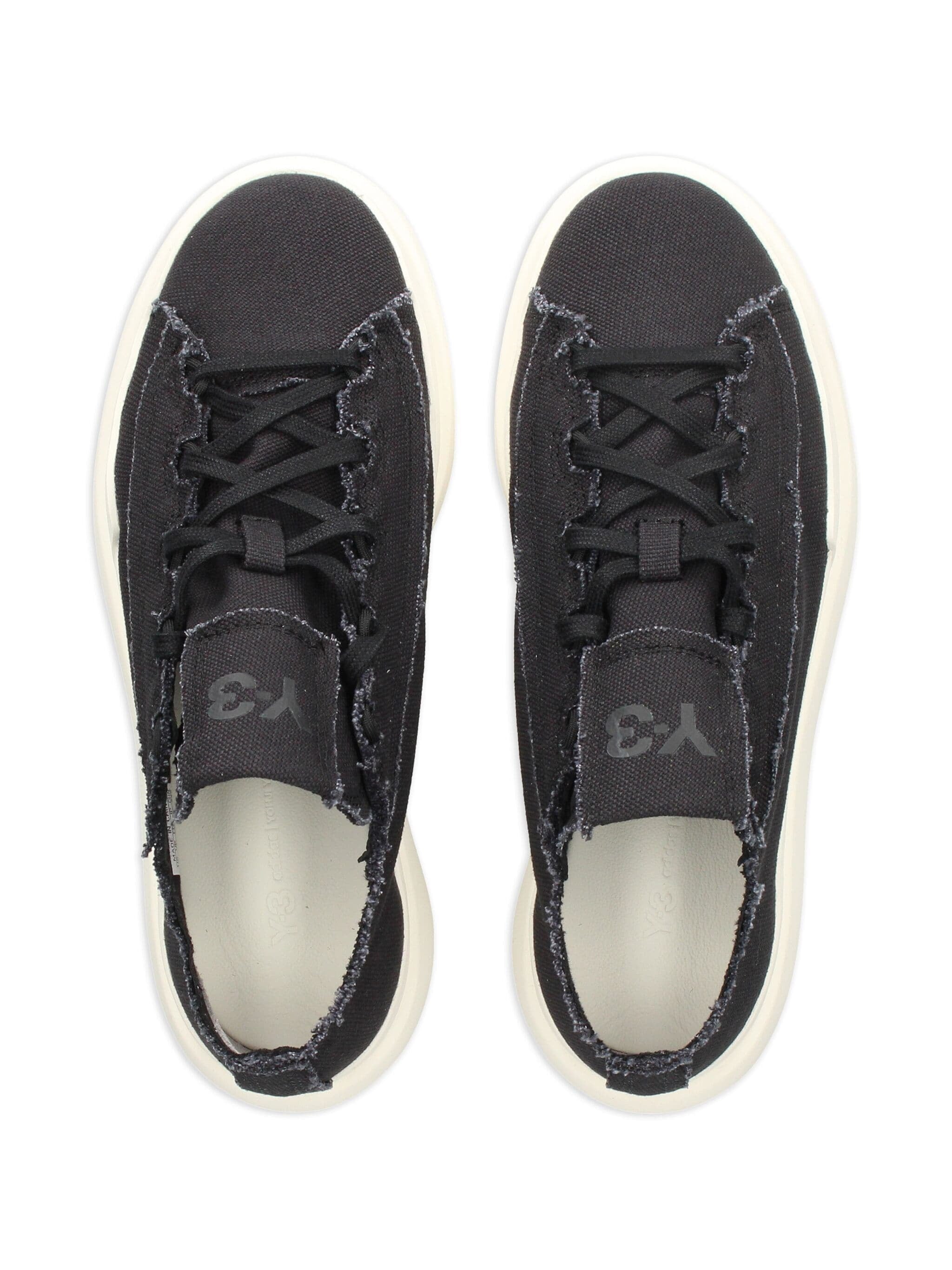 NIZZA LOW CANVAS SNEAKERS