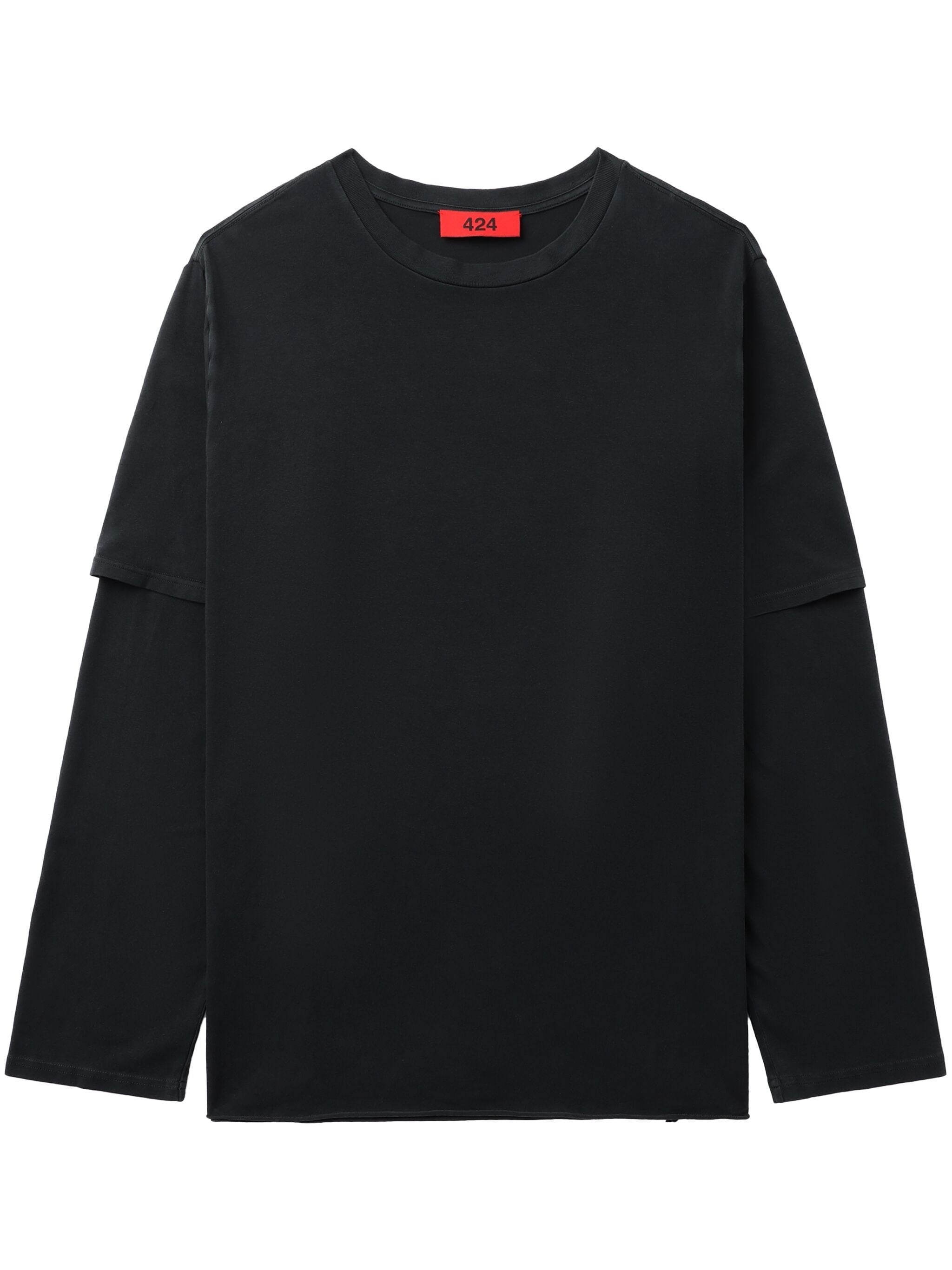 DOUBLE SLEEVES LS T-SHIRT