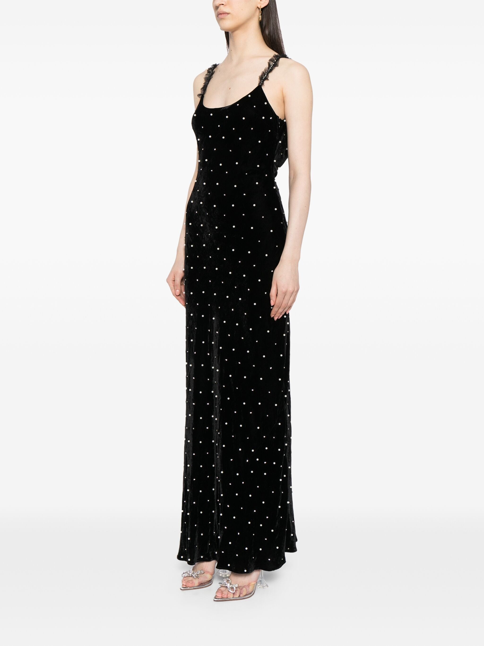 ASPEN MAXI DRESS DRESS