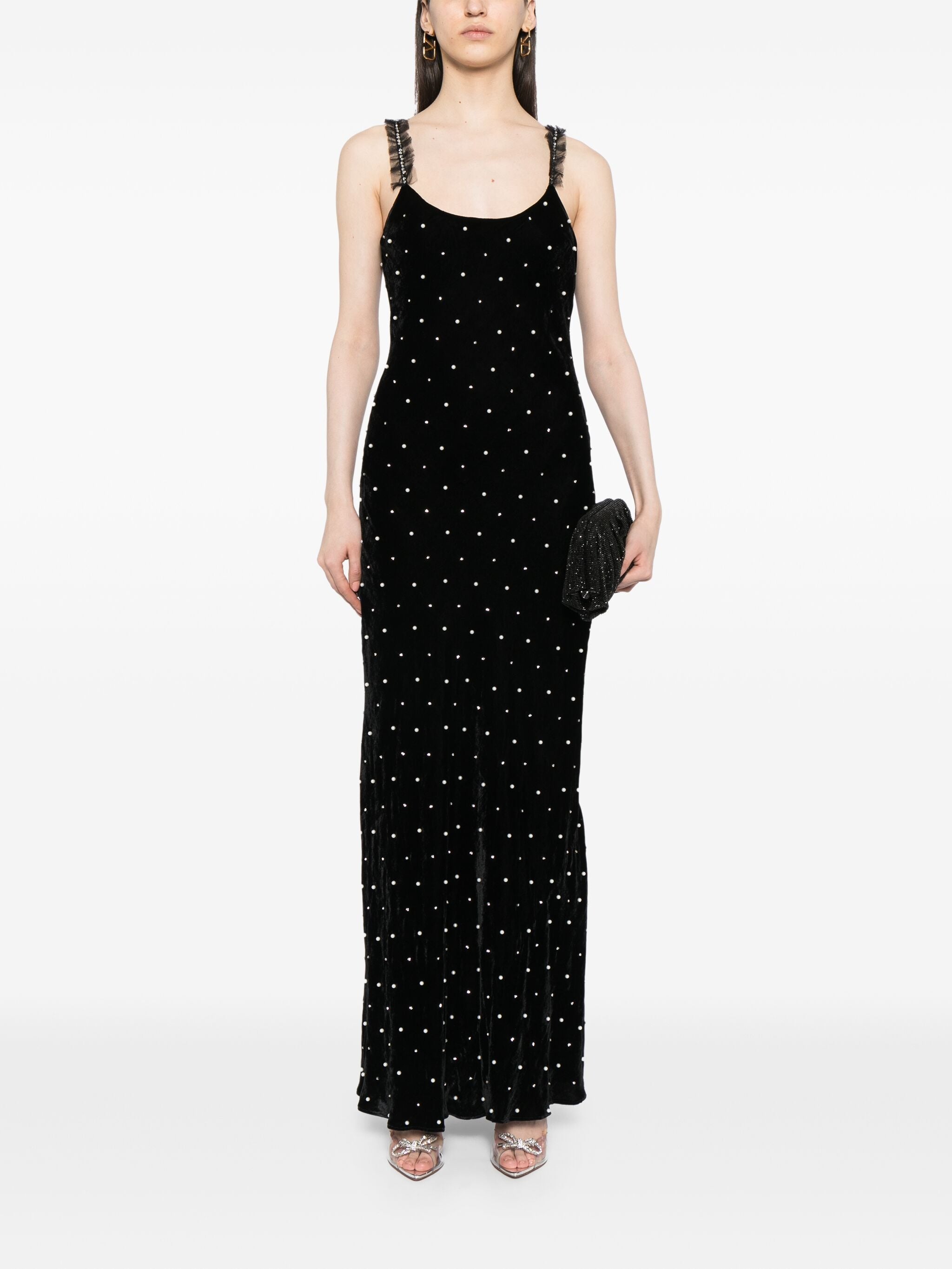 ASPEN MAXI DRESS DRESS