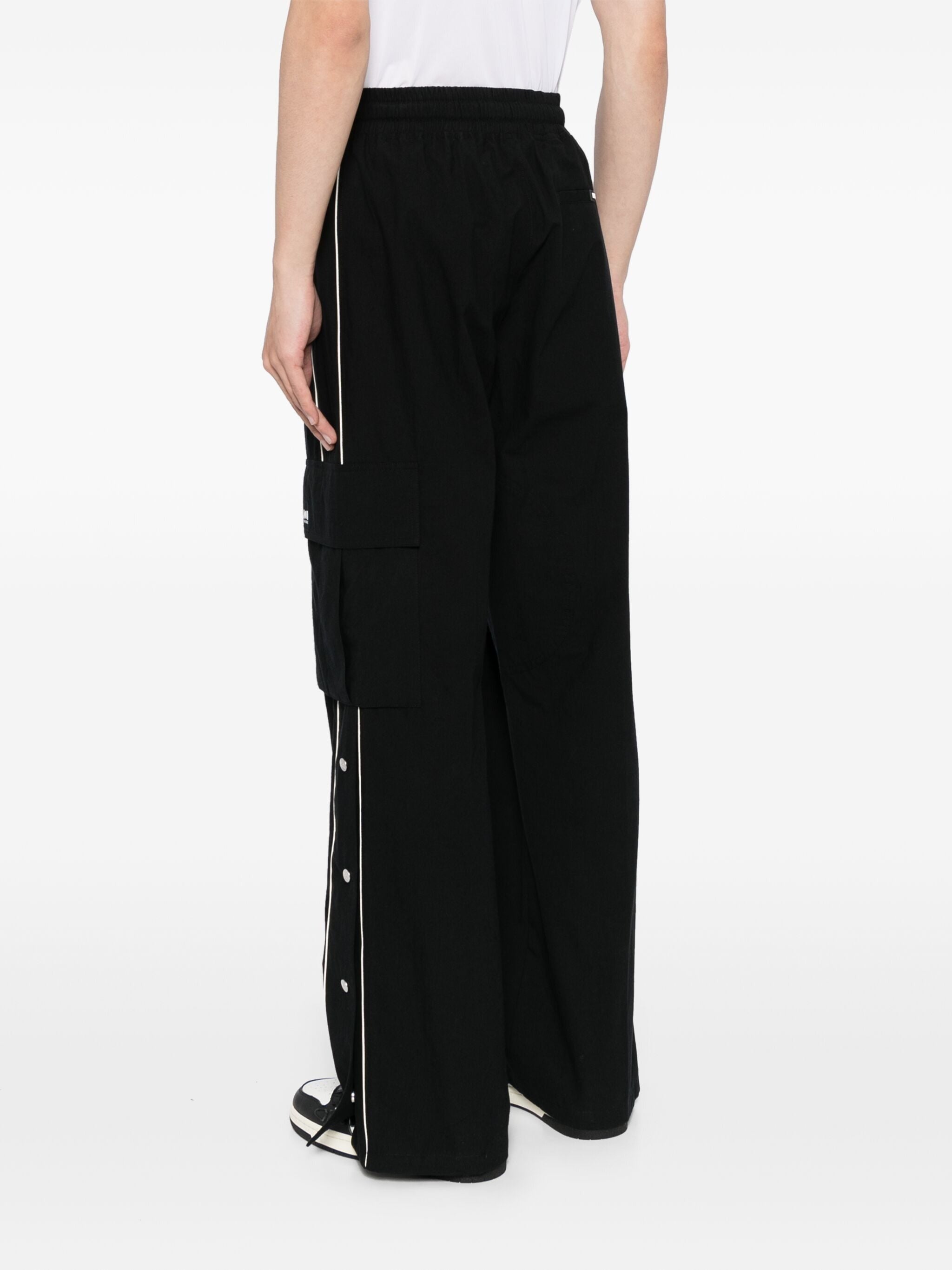 TRACK ELASTIC WAISTEBAND CARGO PANT