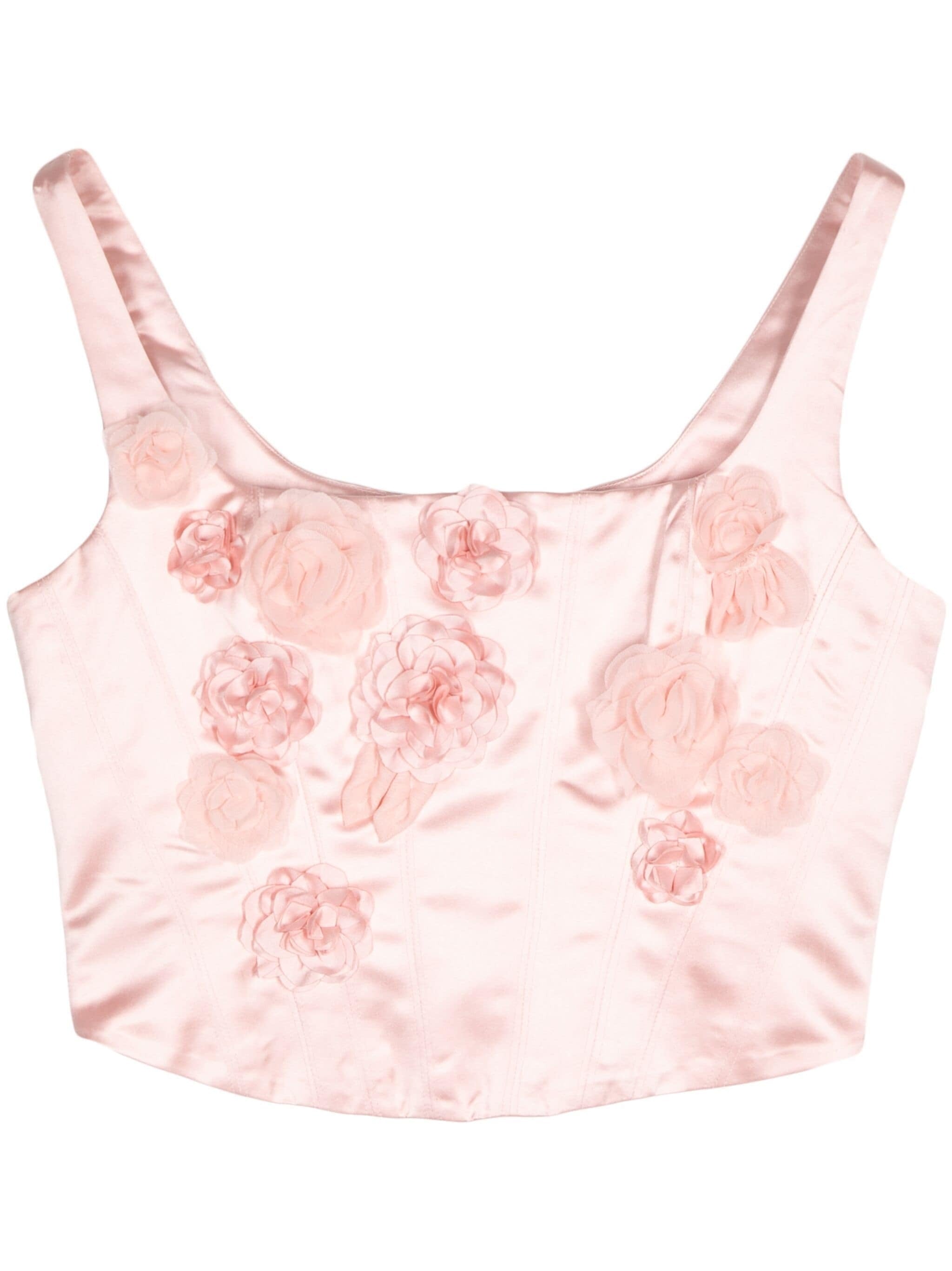 LORELAI BUSTIER TOP