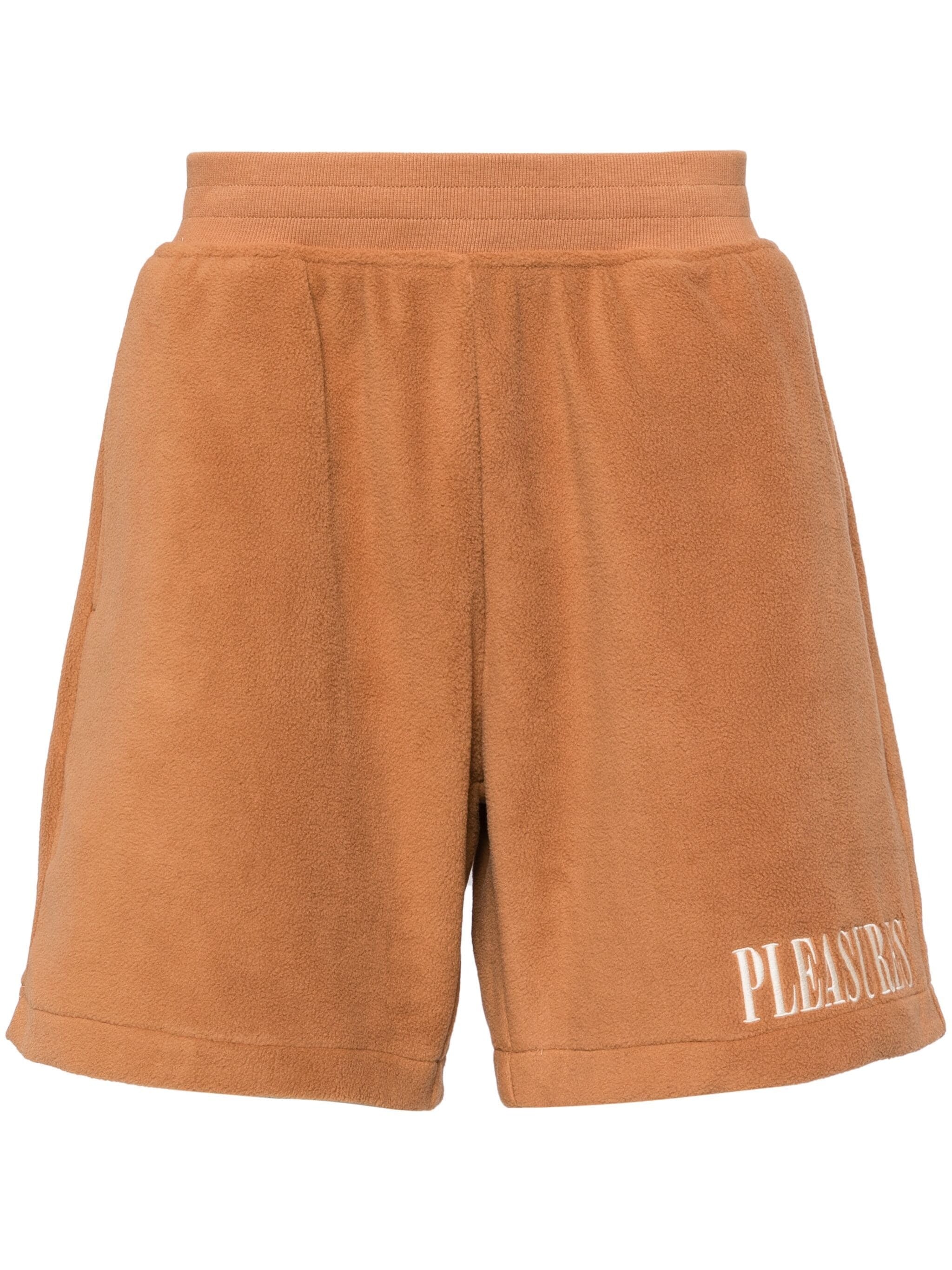 EQUATOR CONTRAST STITCH DETAILING SHORTS