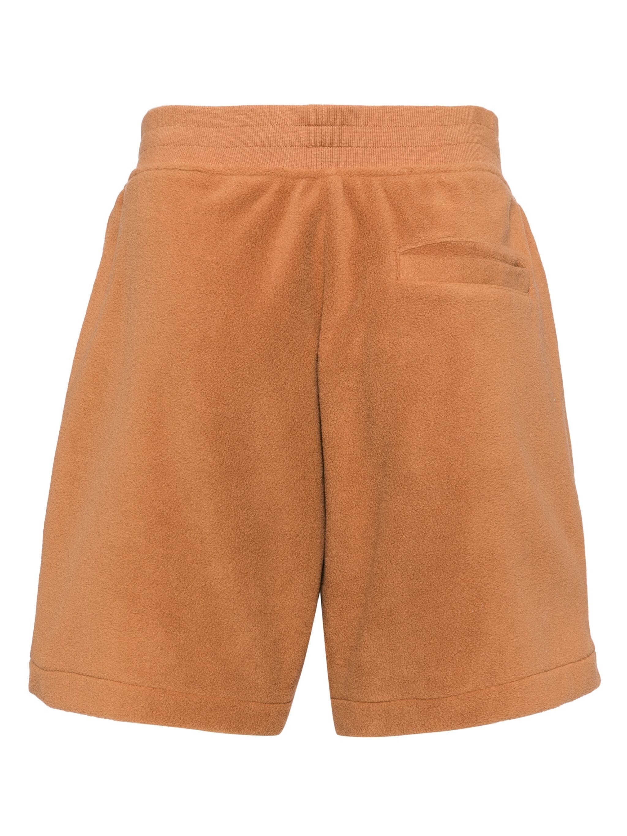 EQUATOR CONTRAST STITCH DETAILING SHORTS