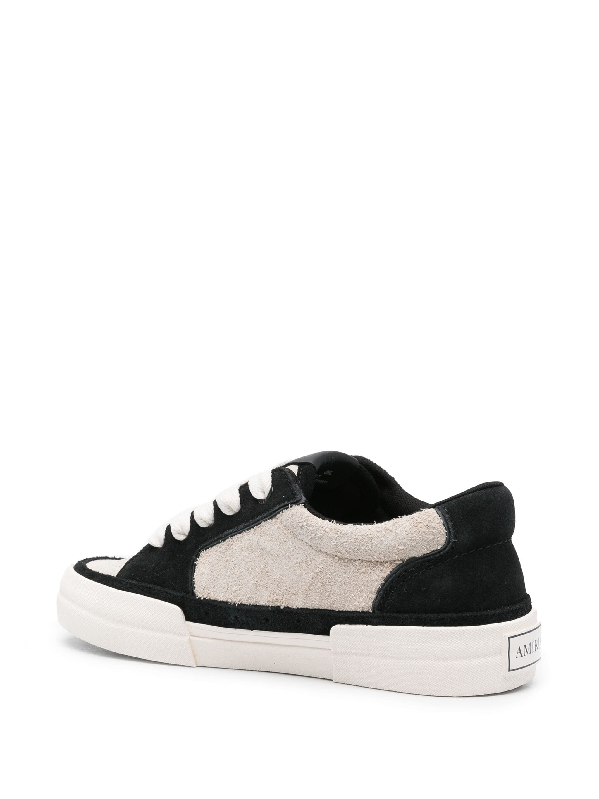 SUNSET SKATE CALF SUEDE SNEAKERS