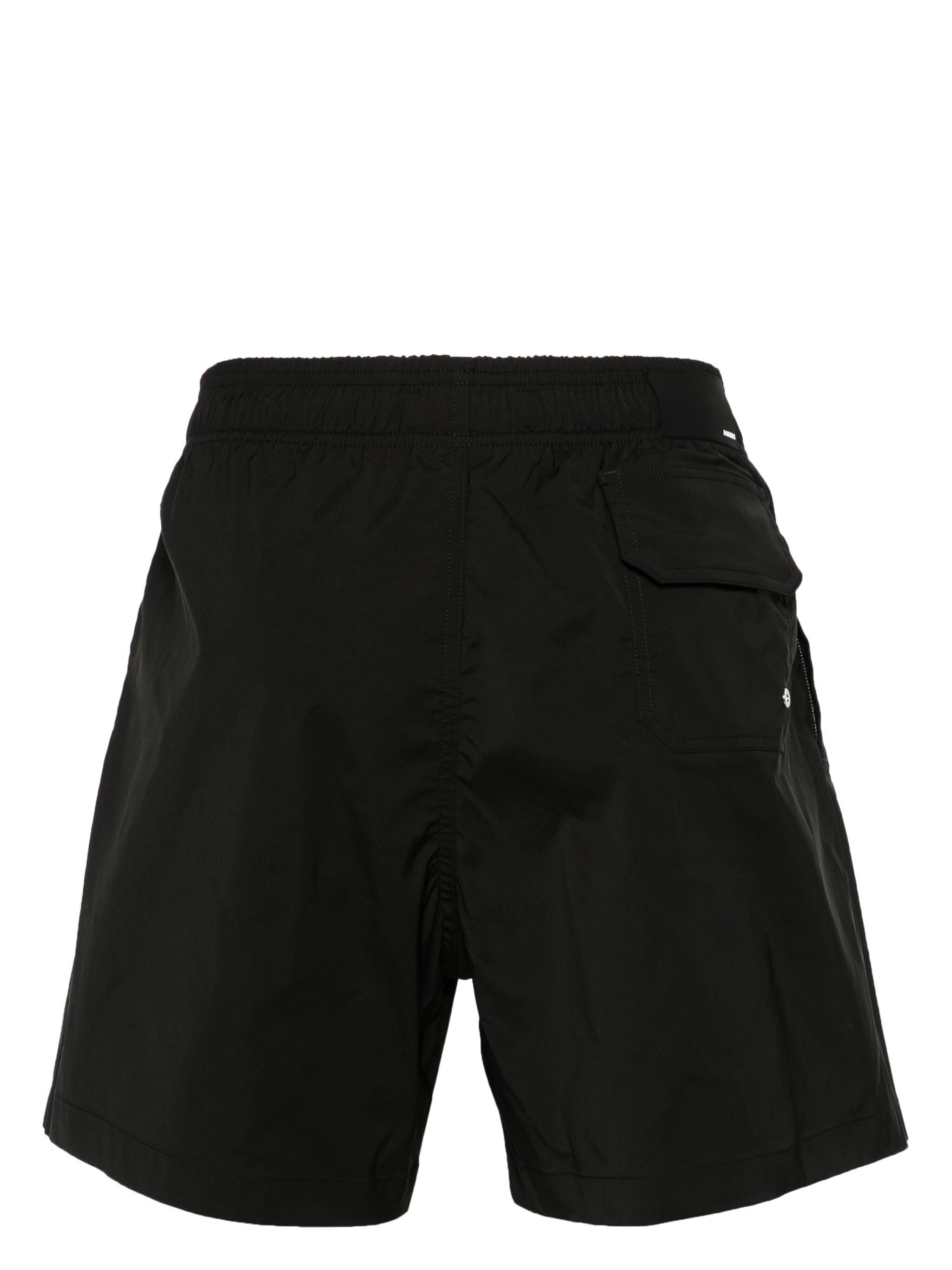 MA CORE-PRINT ELASTICATED WAISTBAND SWIM SHORTS