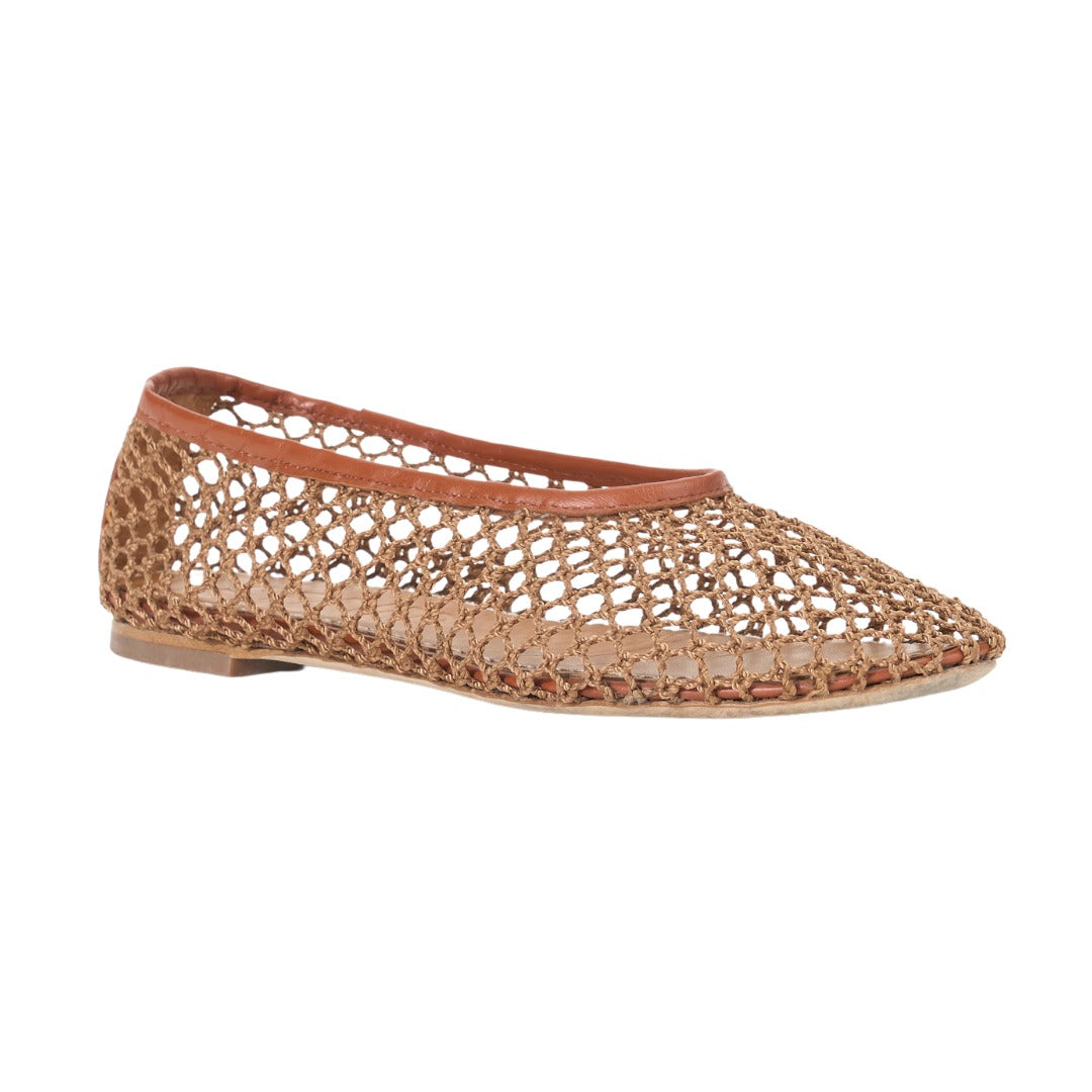 ALBA BALLET FLAT BALLERINA