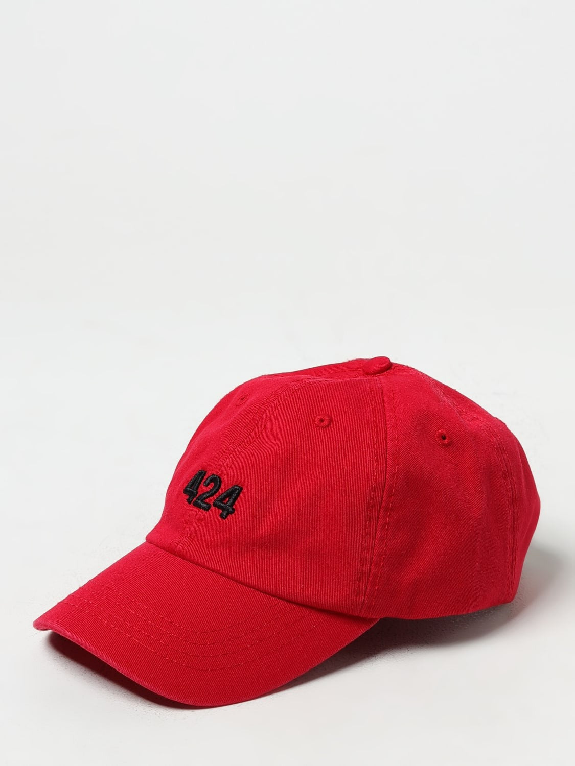 CAPPELLO LOGO-EMBROIDERED BASEBALL CAP