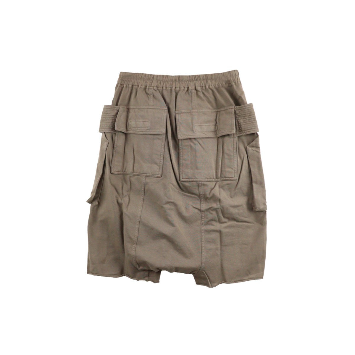 CREATCH PODS DROP-CROTCH SHORTS