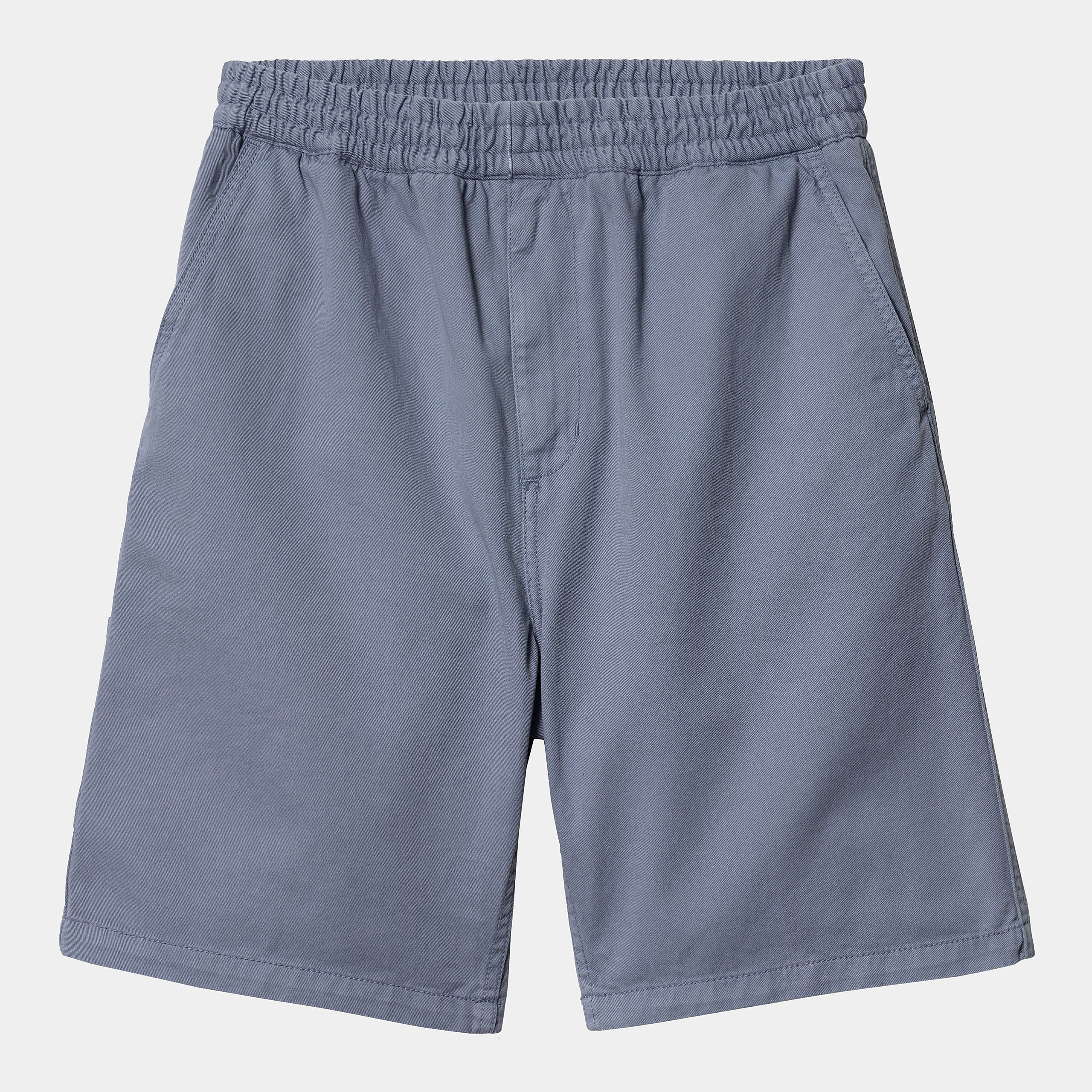 FLINT ORGANIC MID-RISE SHORTS