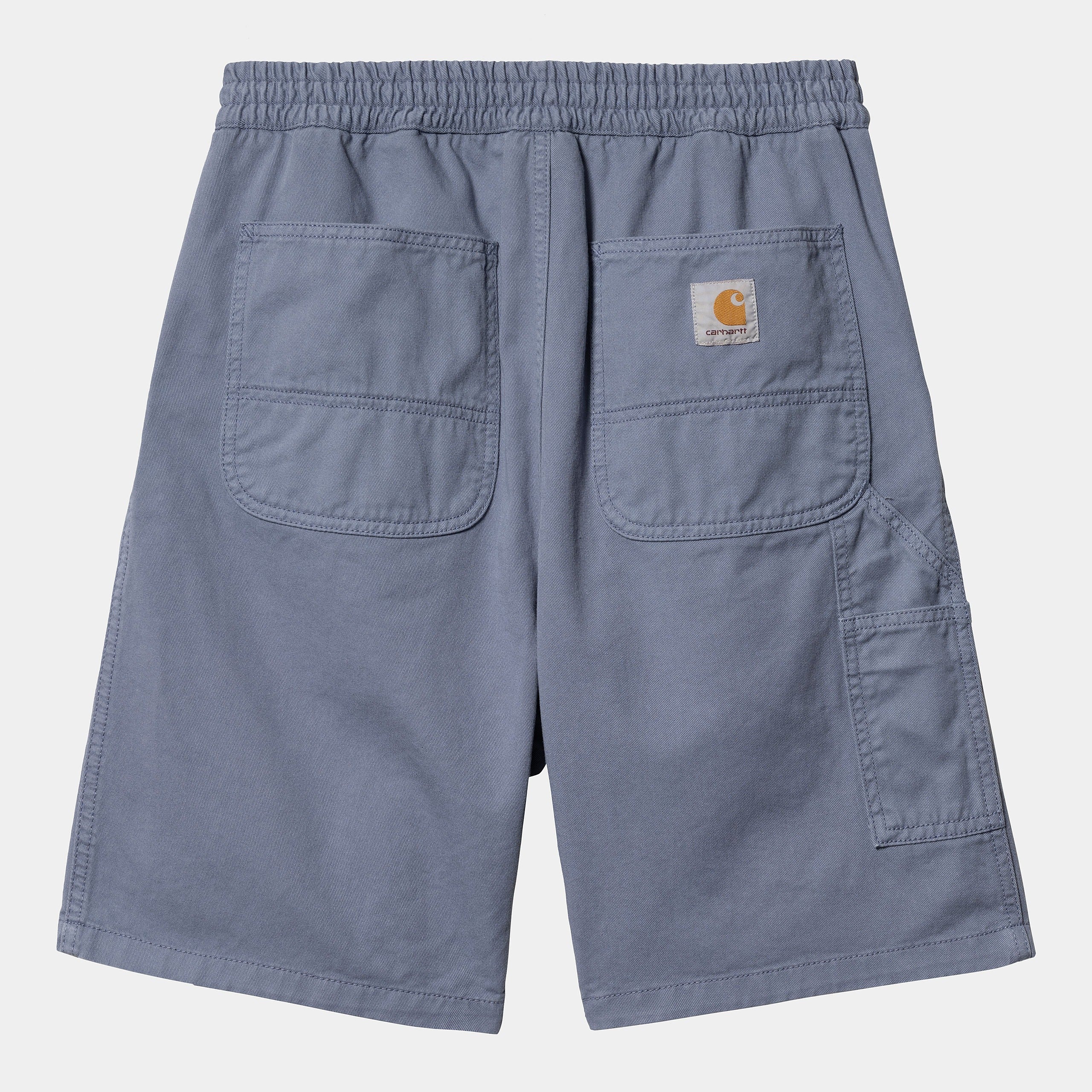 FLINT ORGANIC MID-RISE SHORTS