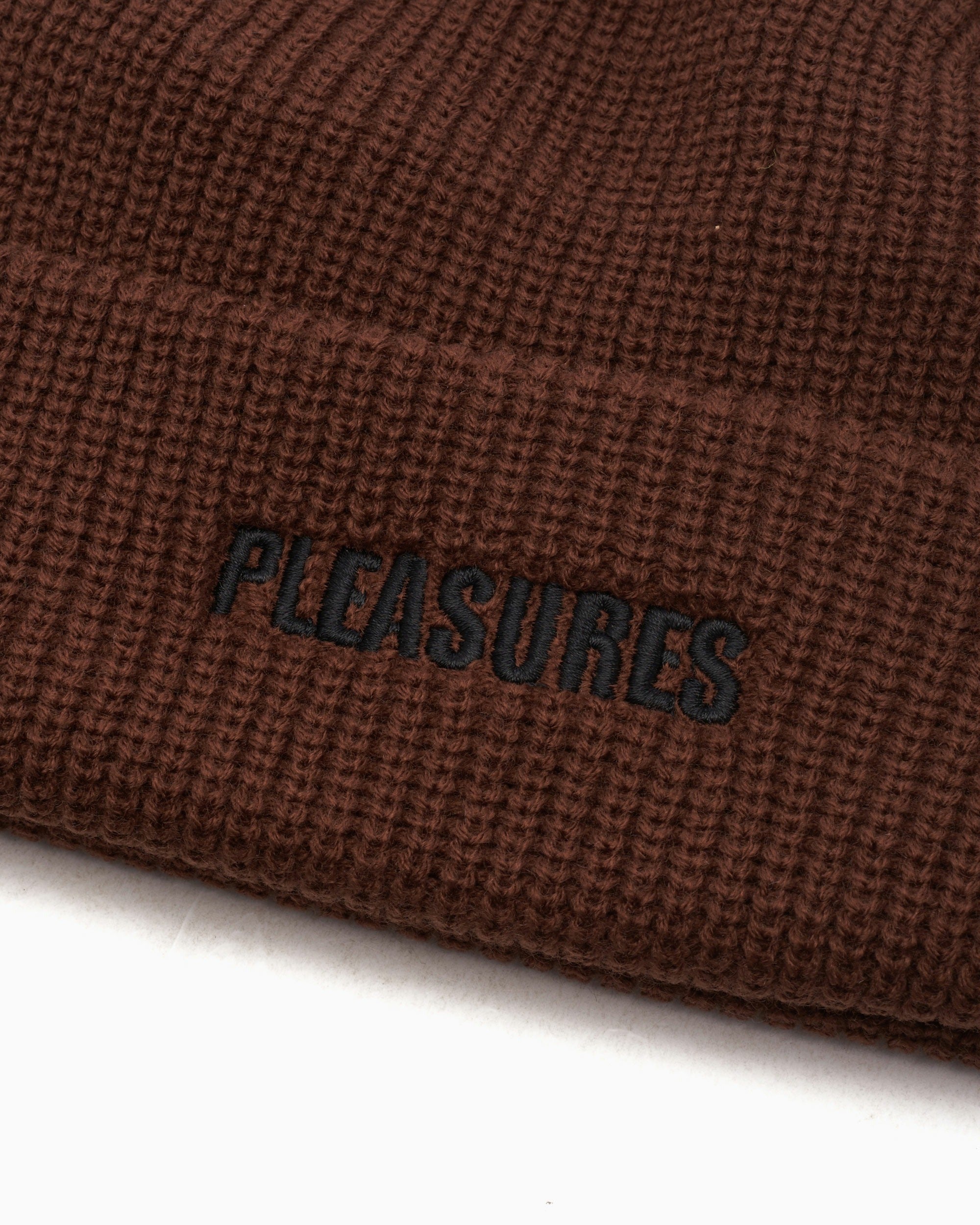 PLEASURES EVERYDAY BEANIE