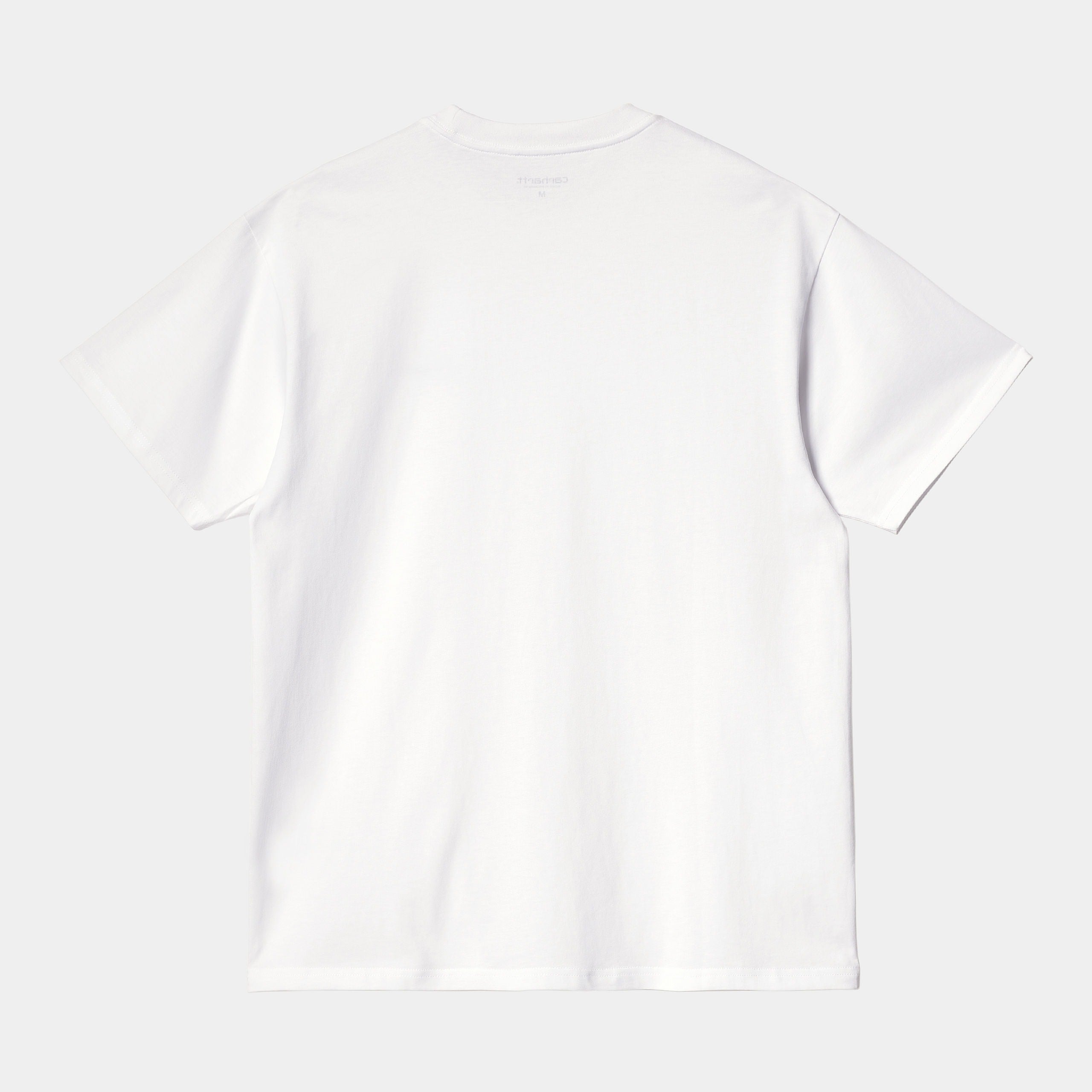 AMERICAN SCRIPT S/S ORGANIC-COTTON T-SHIRT