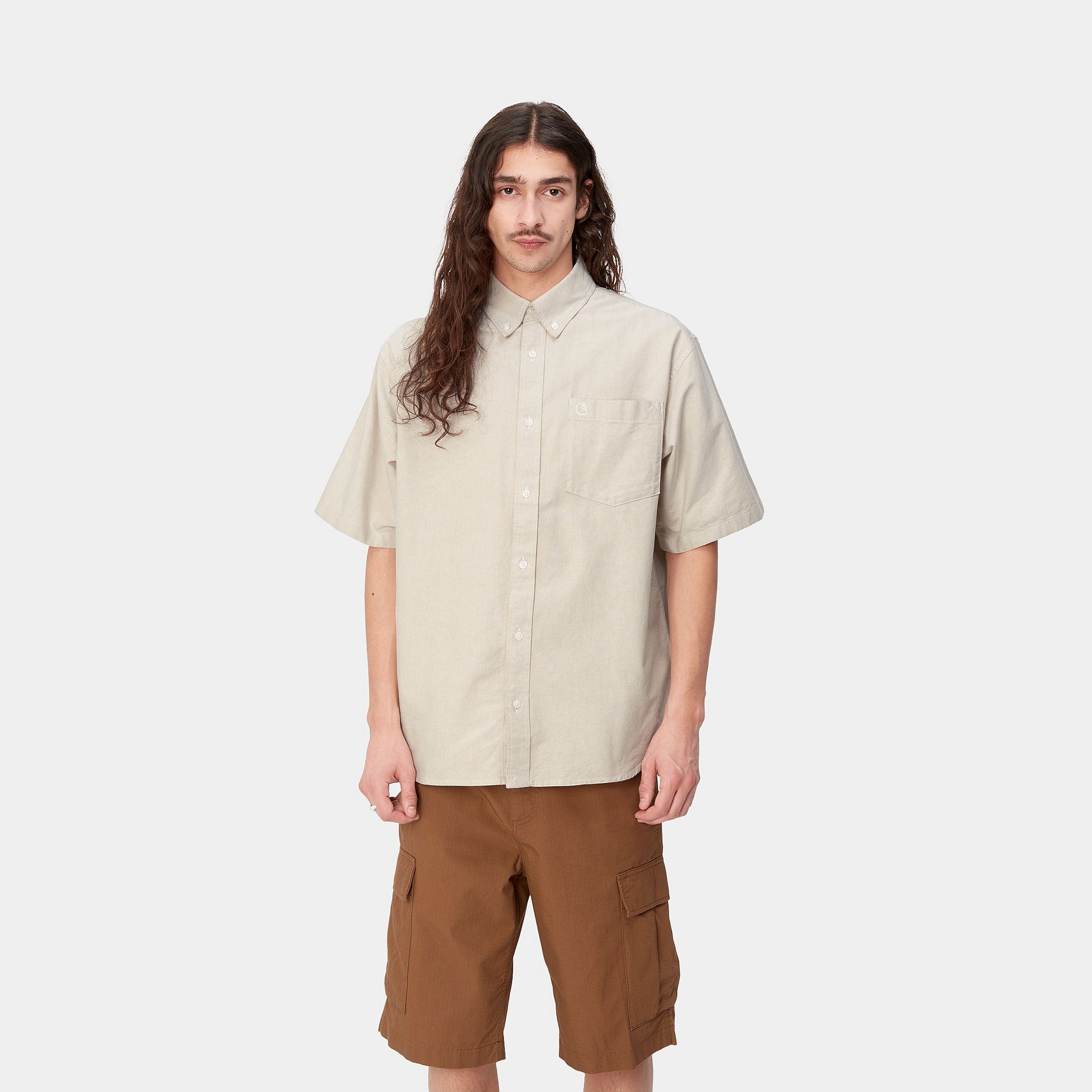 BRAXTON SHORT SLEEVE SHIRT