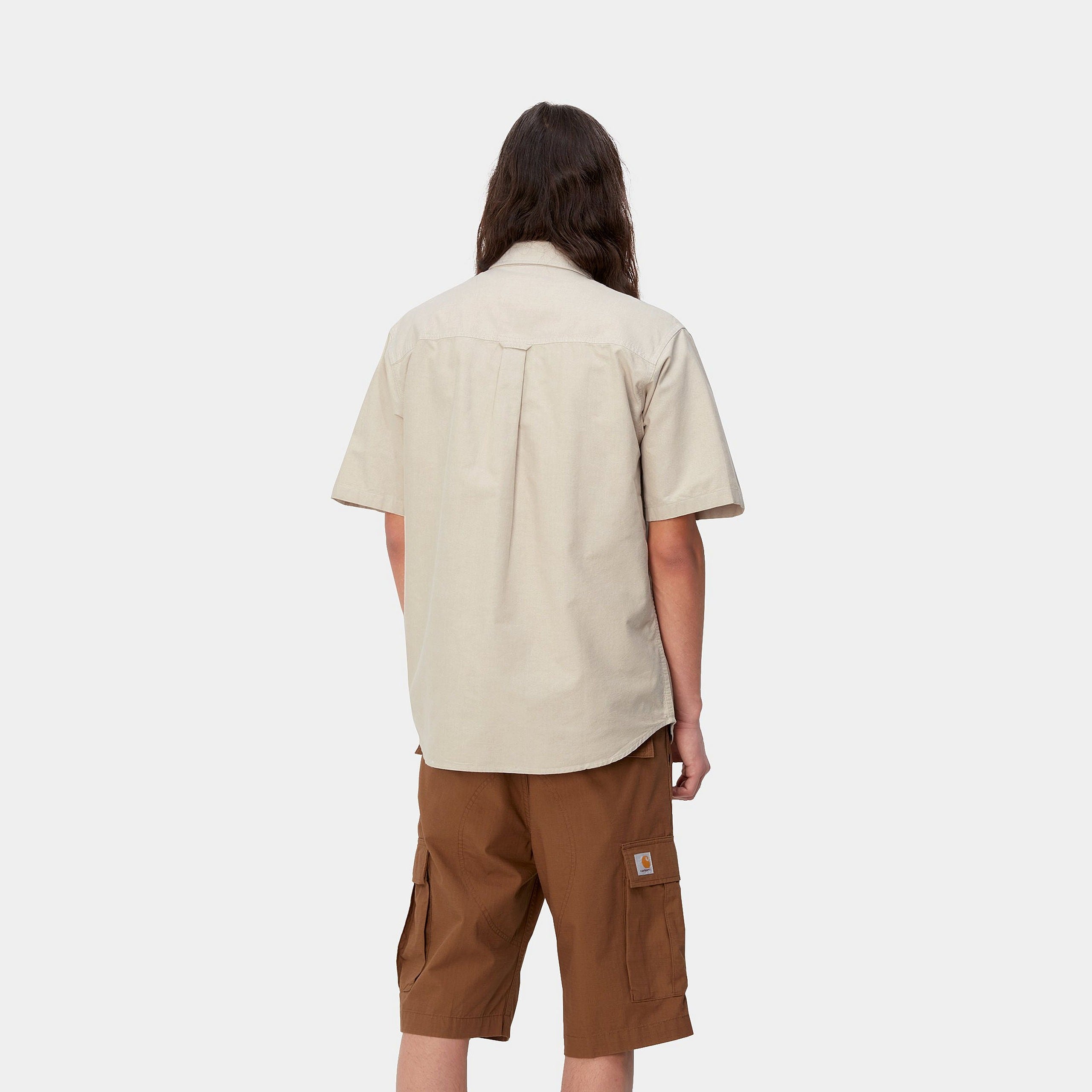 BRAXTON SHORT SLEEVE SHIRT